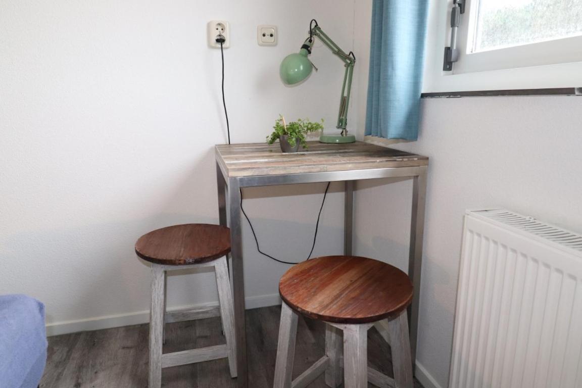 Albergue Sier Aan Zee Hollum  Habitación foto