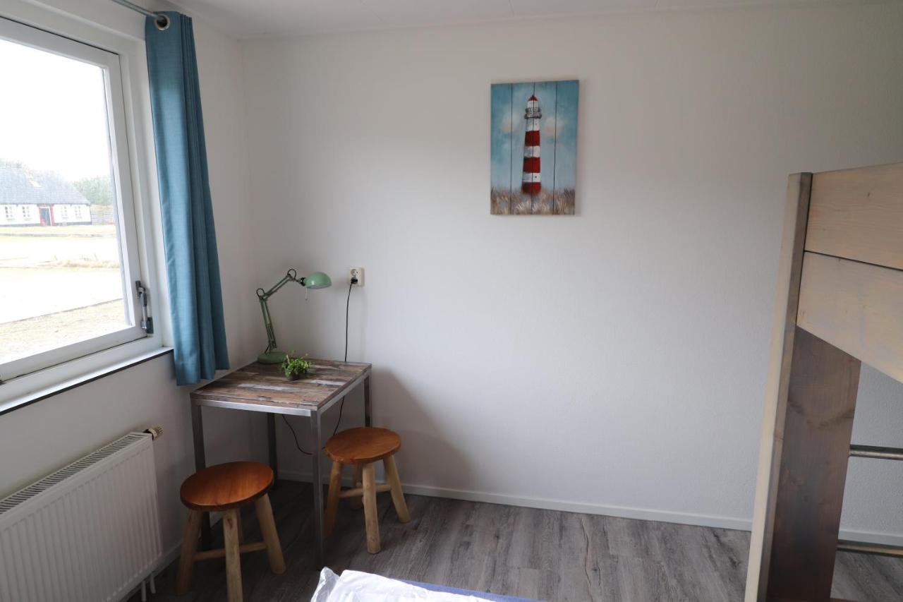 Albergue Sier Aan Zee Hollum  Exterior foto