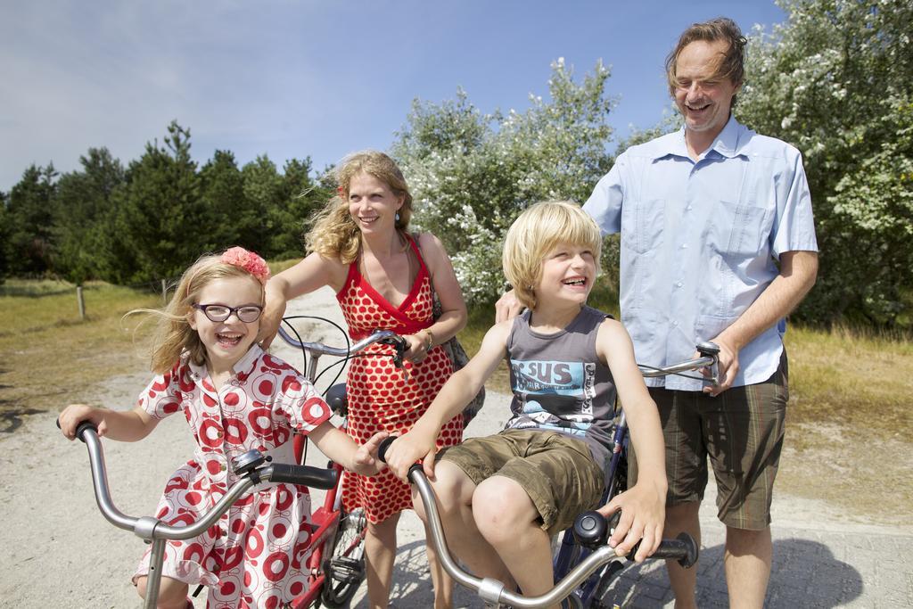 Albergue Sier Aan Zee Hollum  Exterior foto