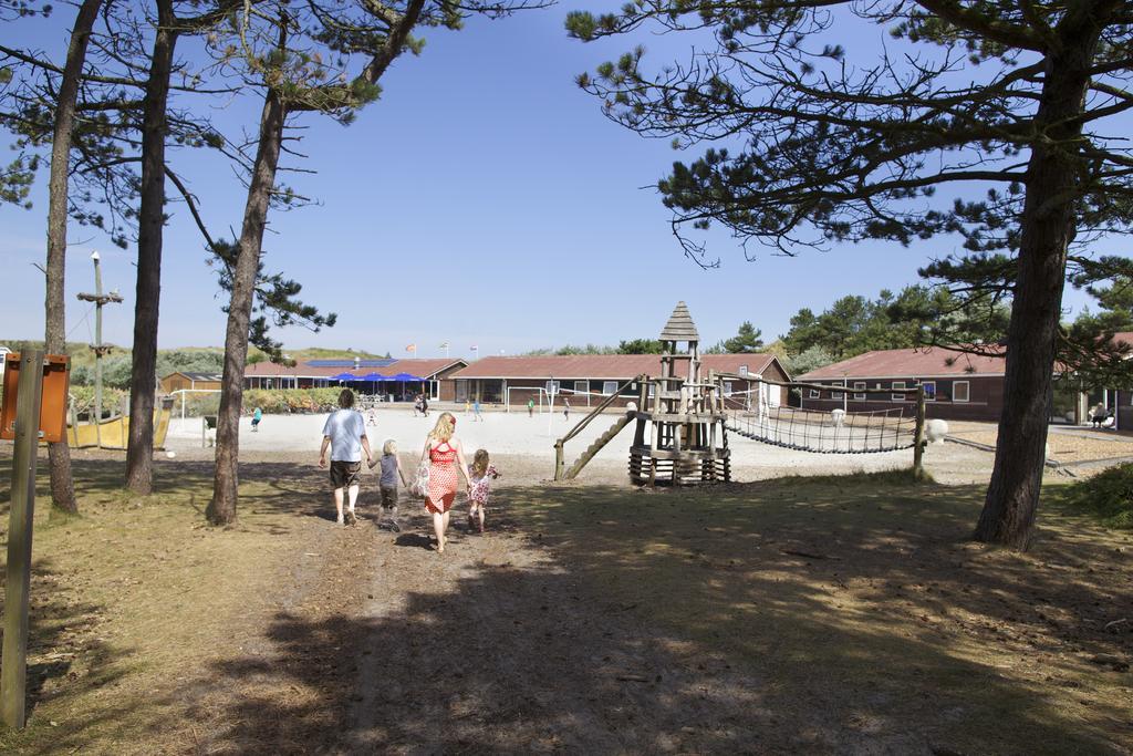 Albergue Sier Aan Zee Hollum  Exterior foto