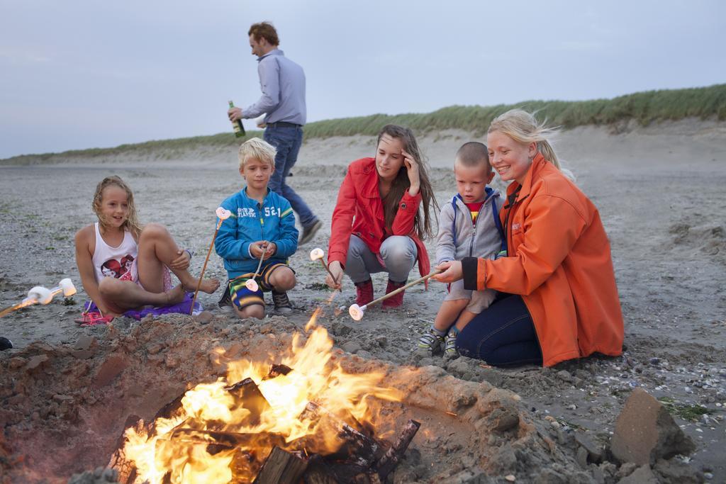 Albergue Sier Aan Zee Hollum  Exterior foto