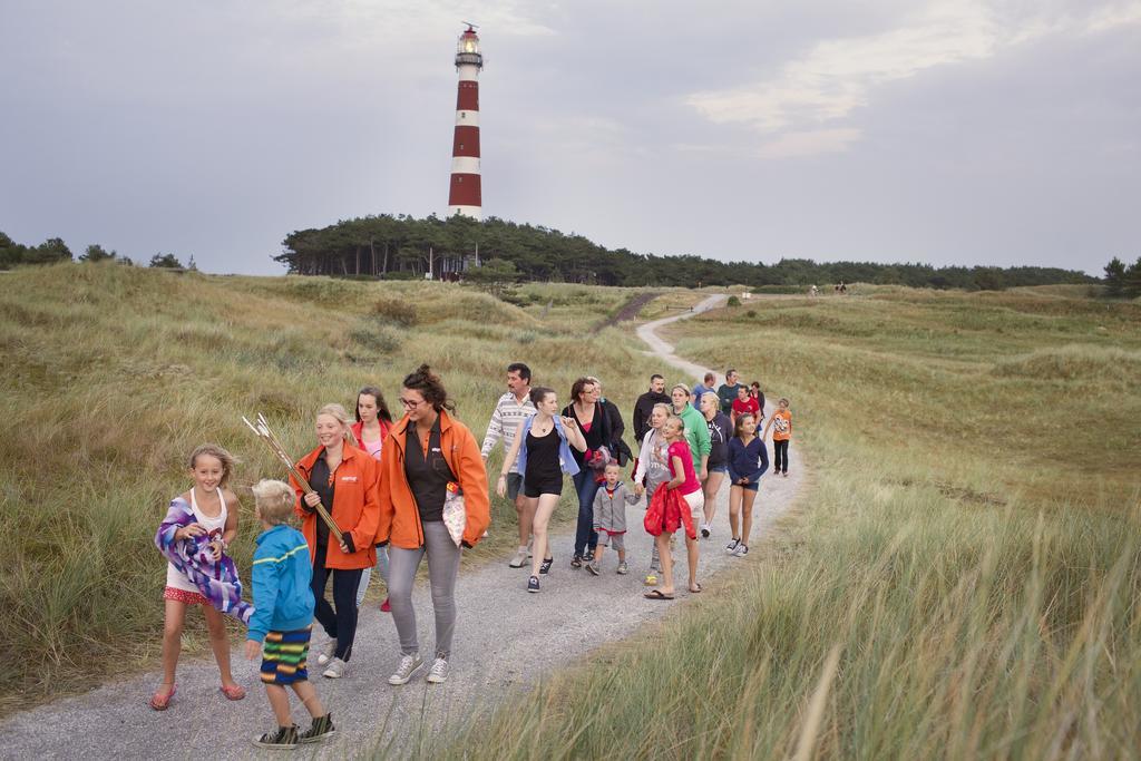 Albergue Sier Aan Zee Hollum  Exterior foto