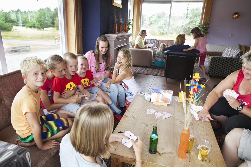 Albergue Sier Aan Zee Hollum  Exterior foto