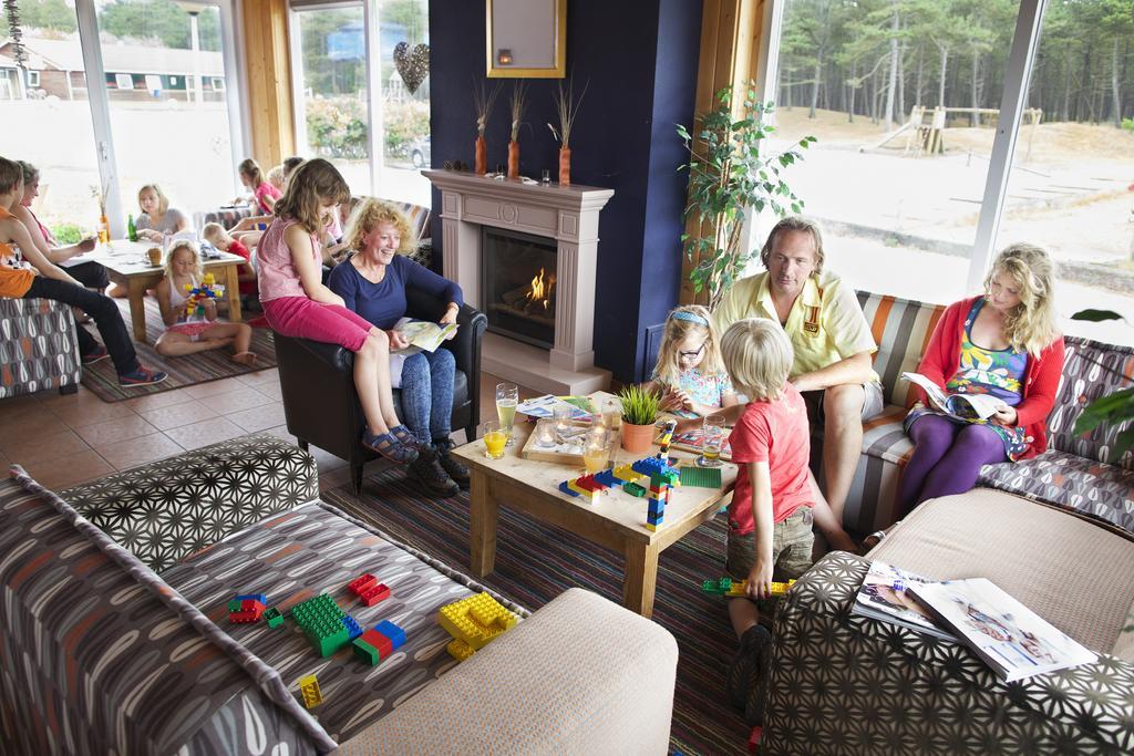 Albergue Sier Aan Zee Hollum  Exterior foto