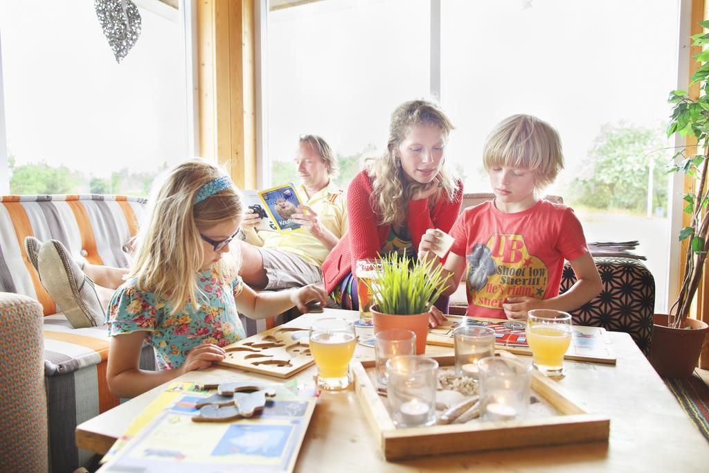 Albergue Sier Aan Zee Hollum  Exterior foto