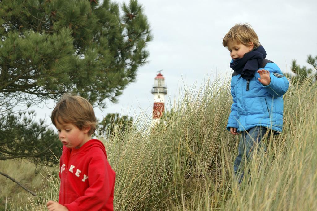 Albergue Sier Aan Zee Hollum  Exterior foto