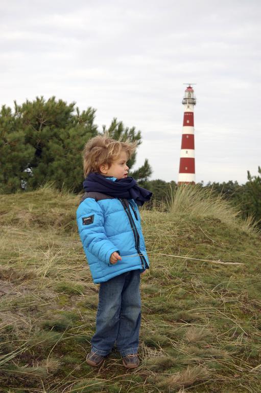 Albergue Sier Aan Zee Hollum  Exterior foto