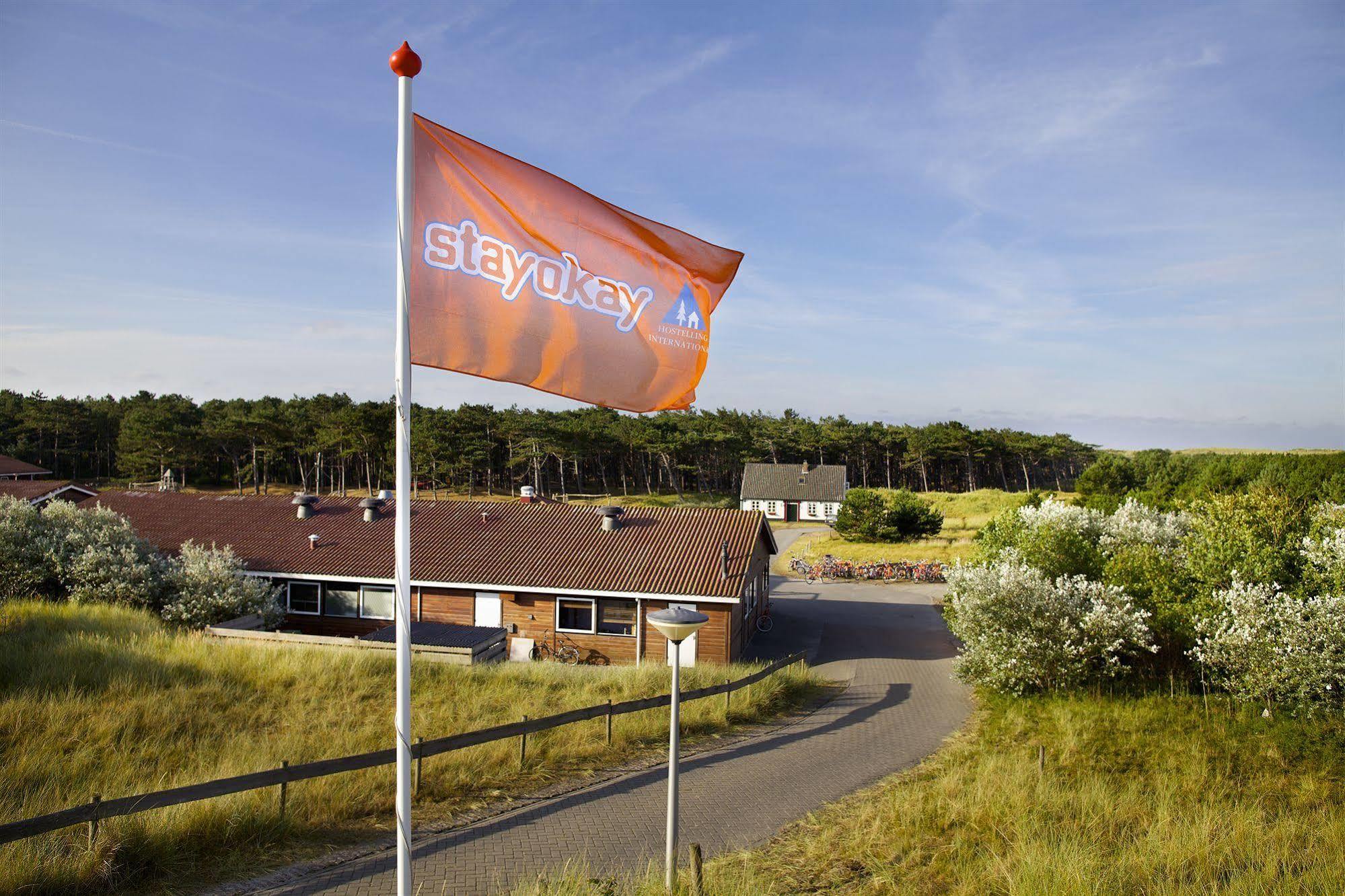 Albergue Sier Aan Zee Hollum  Exterior foto